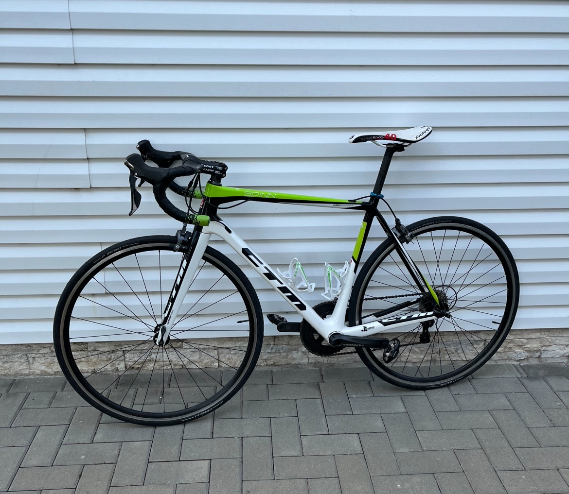 CTM Spinn Carbon