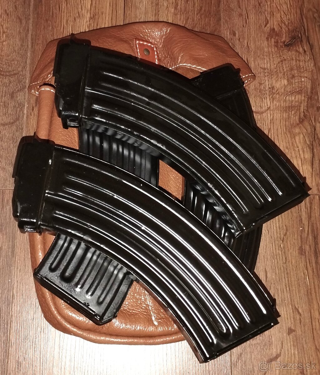 Sumka so 4x zásobník k vz58, nová