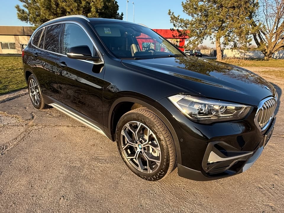 BMW X1 Xline xDrive25e Plug-in hybrid 162kW, Automat, FULL L