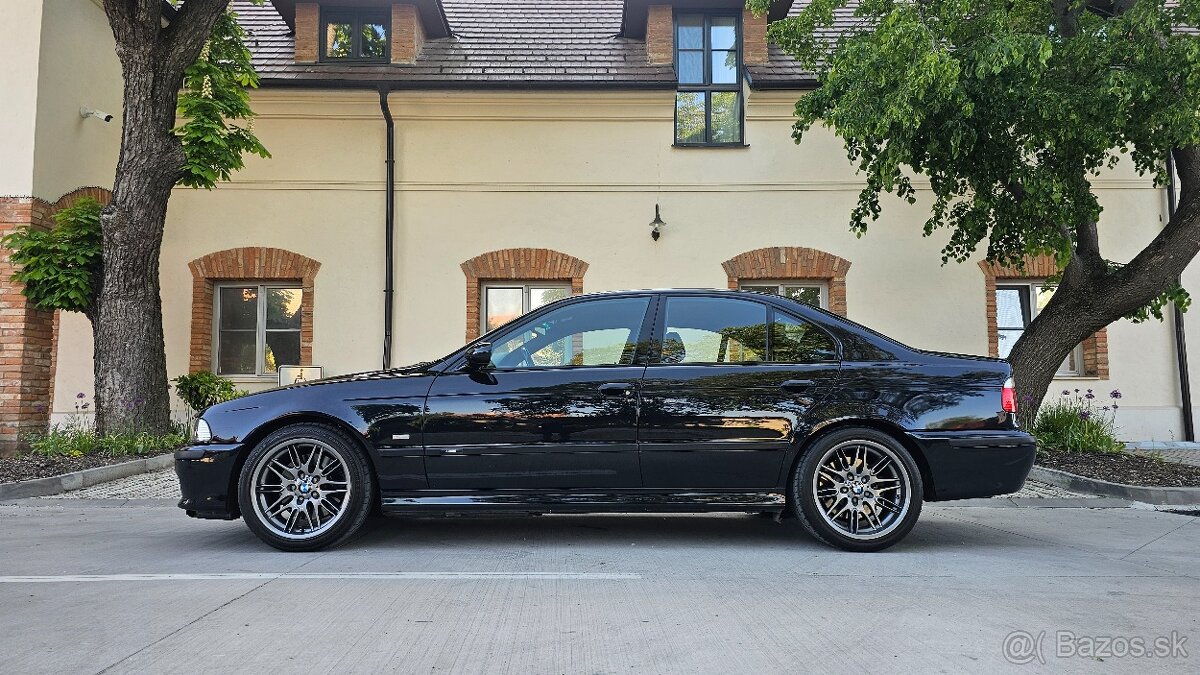 Bmw e39 M5