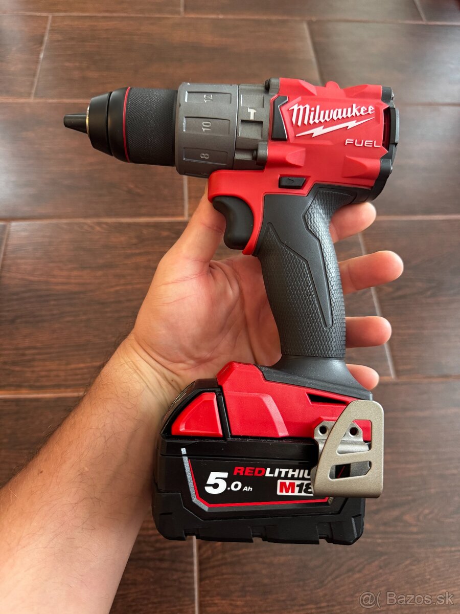Milwaukee M18 FPD2 - nova