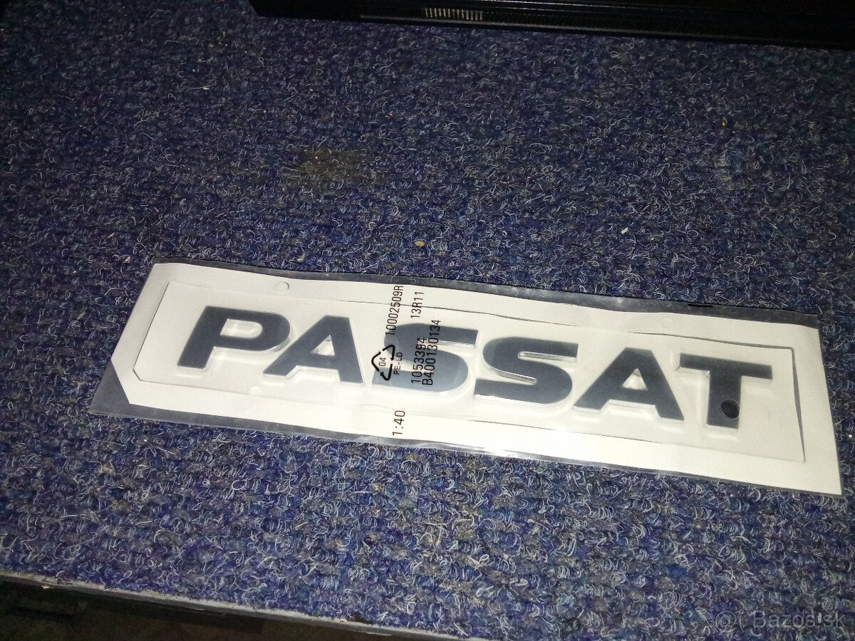 Logo / napis PASSAT