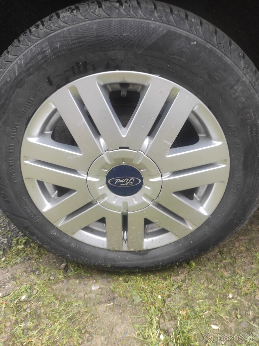 Disky Ford Fusion