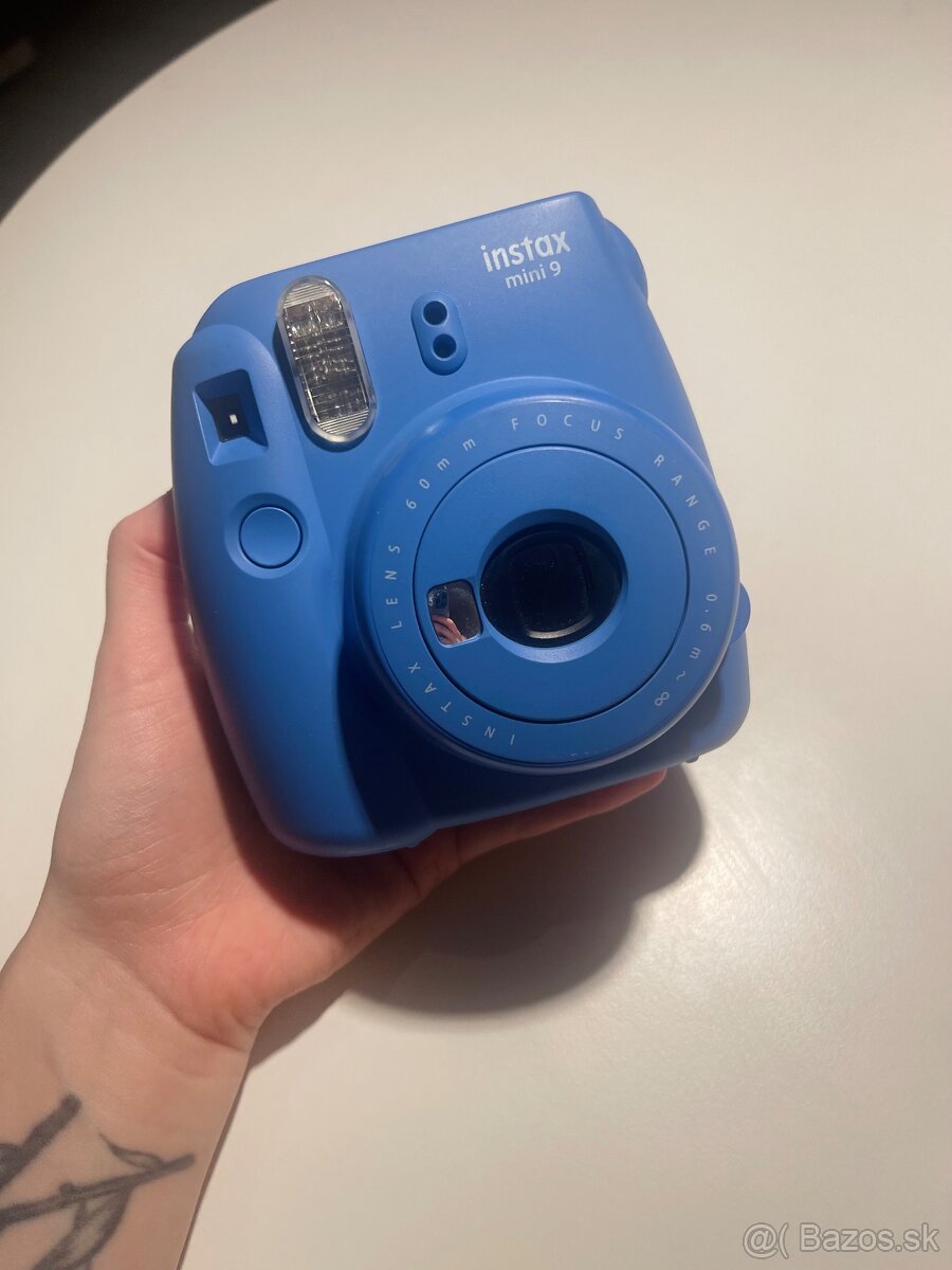 Instax mini 9