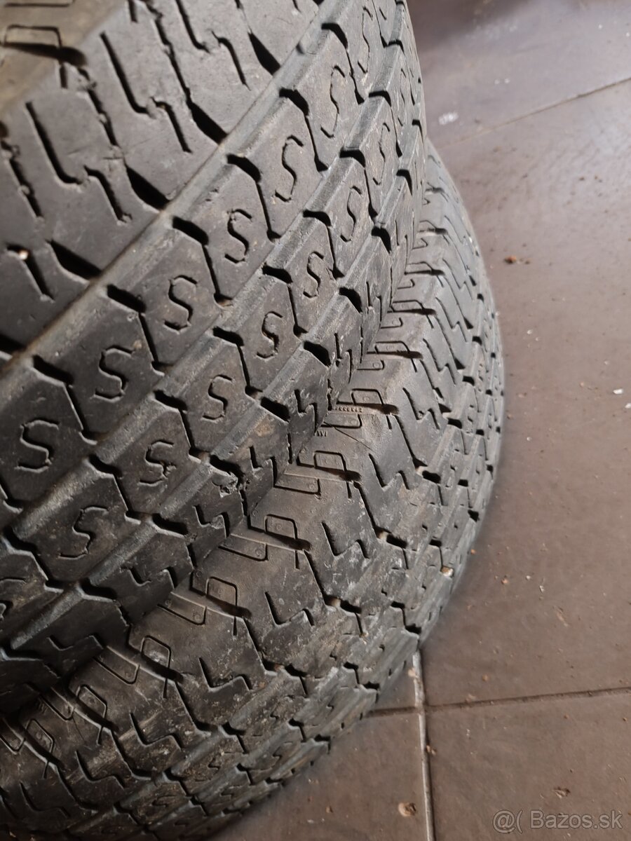 205/75 R16 C