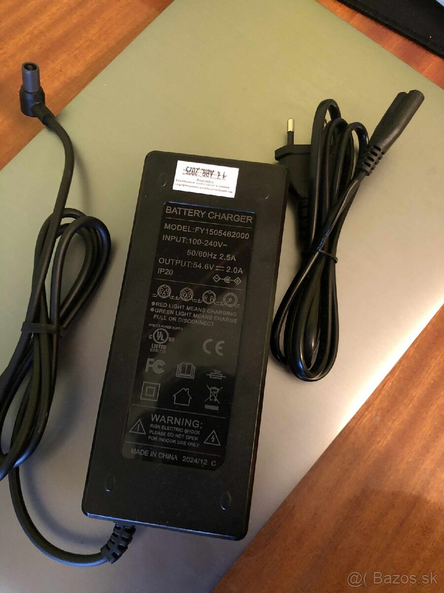 Nabíjačka pre Xiaomi Scooter 4