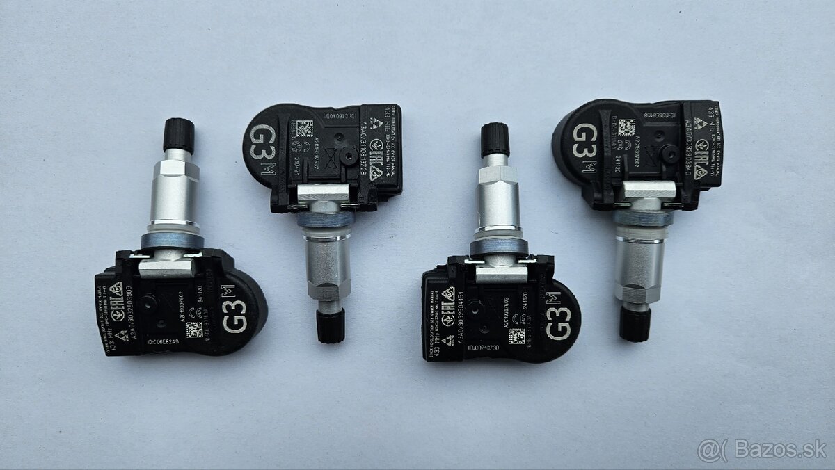 TPMS FIAT MAZDA