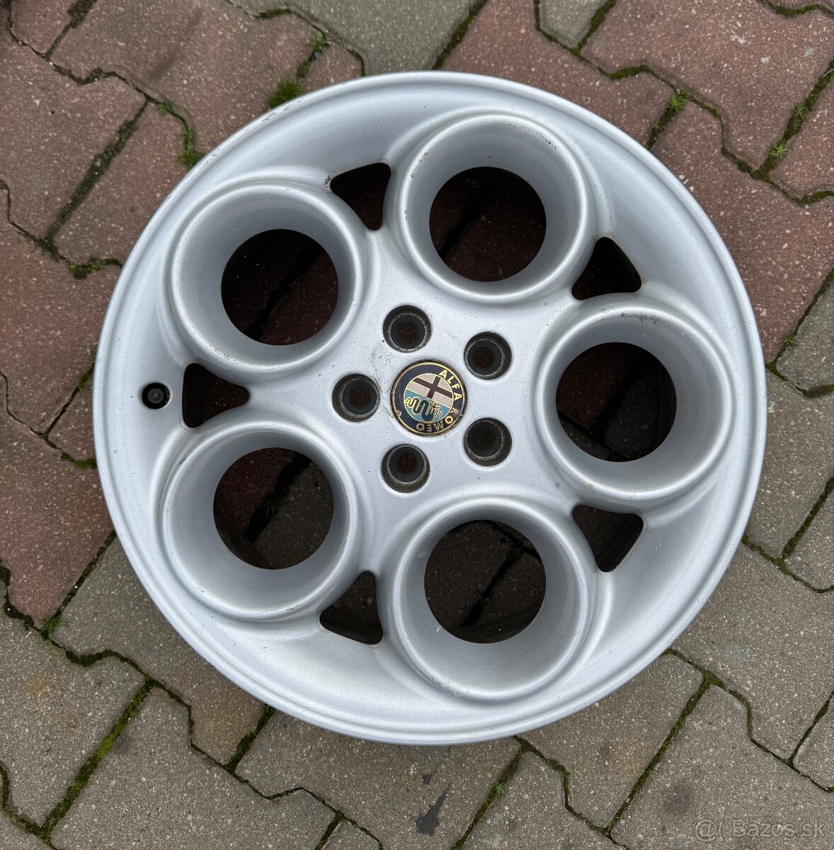 elektrony alfa romeo5x98 r16
