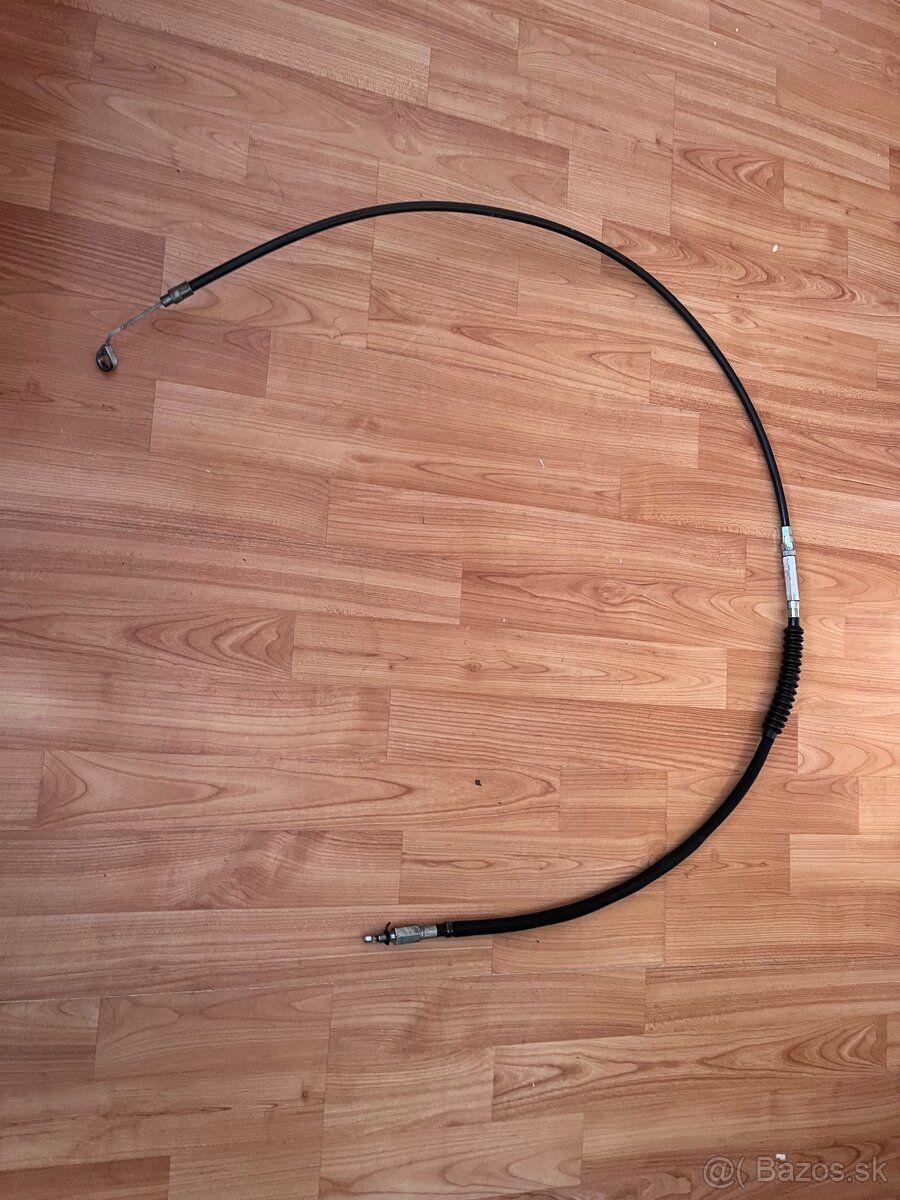 Harley Davidson Road king spojkove lanko