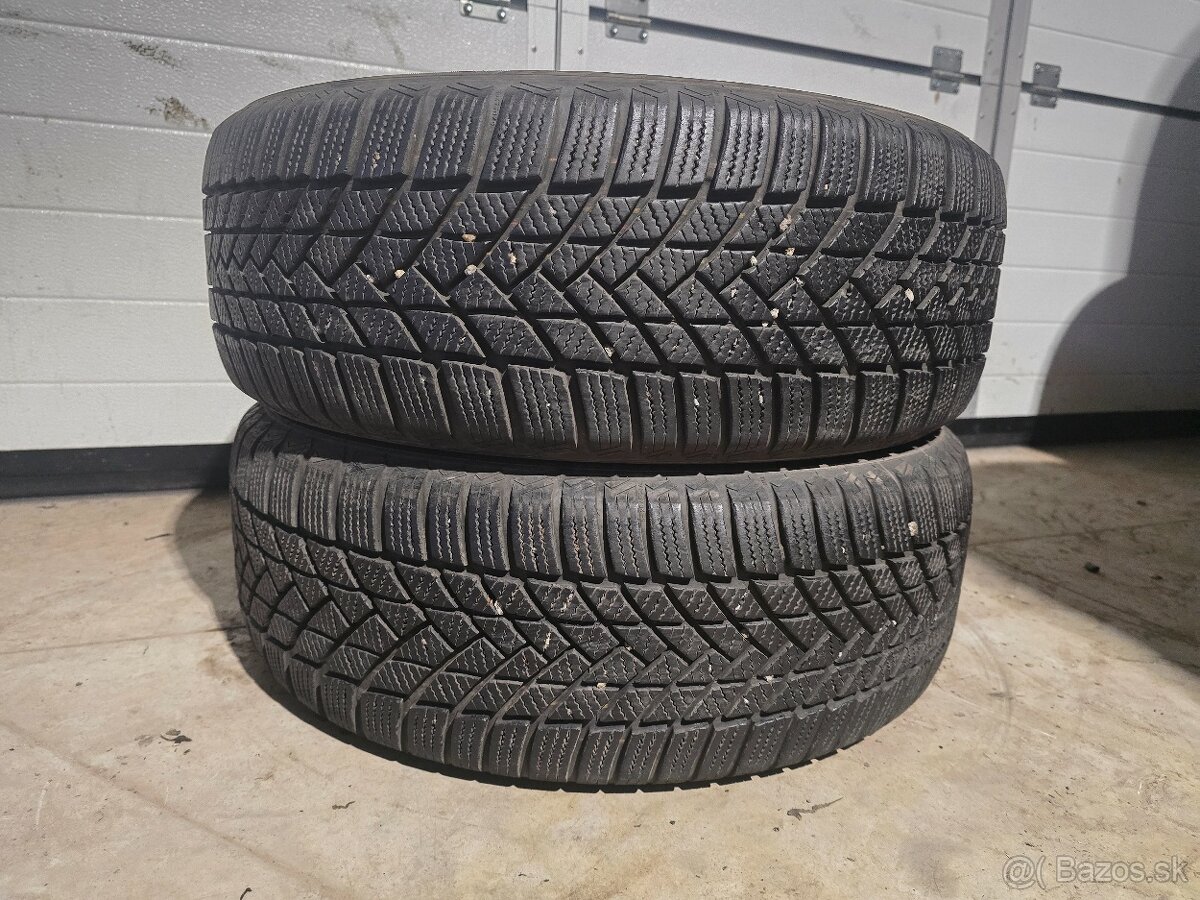 Zánovné Zimné Pneu Matador Nordicca MP93 205/55 R16