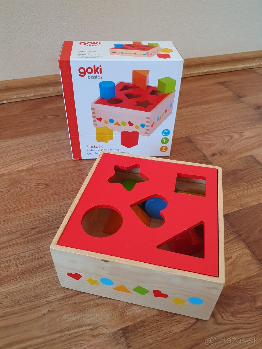Vkladačka goki