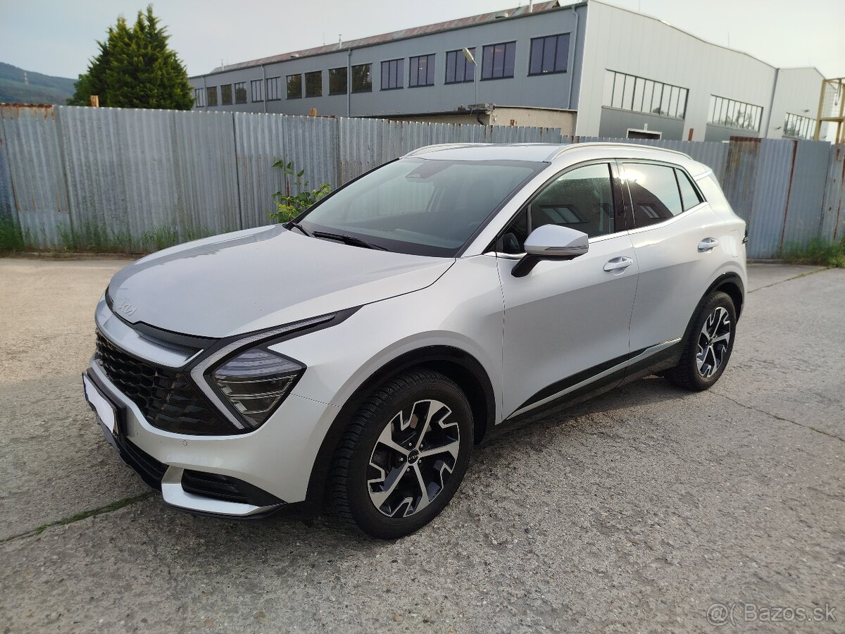Kia Sportage NQ5 1,6 T-GDI-HEV 2WD AT/7 Platinum.360 kamera.