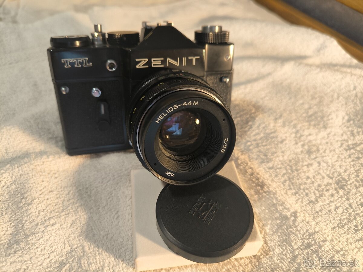 Predám zenit TTL a smena 8