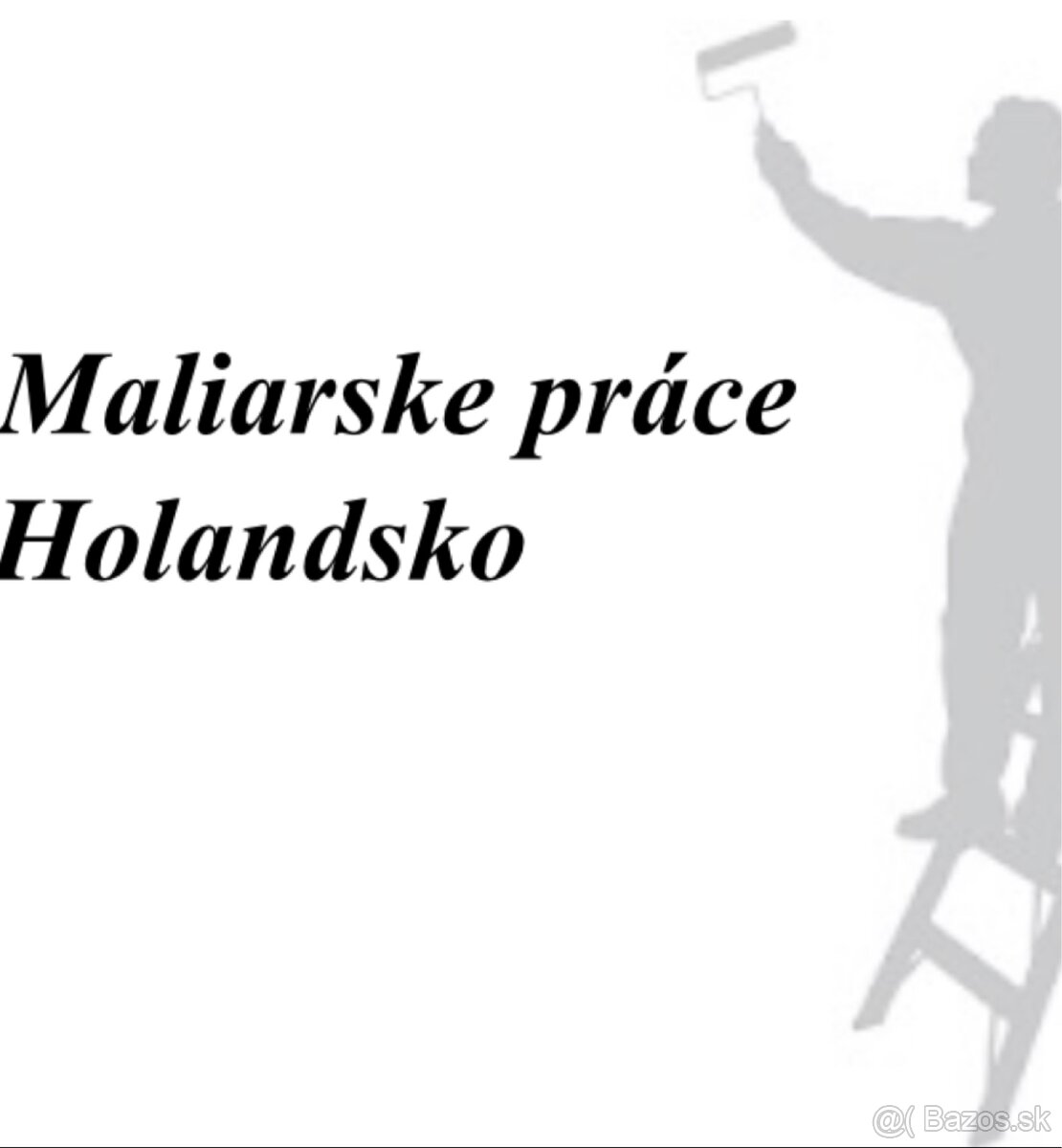 Maliar Holandsko
