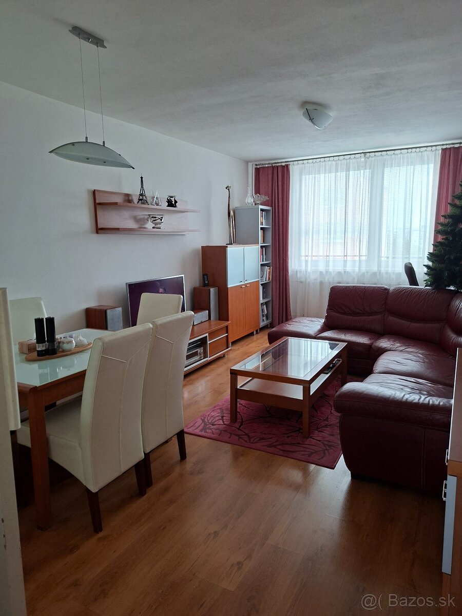3 izbový byt