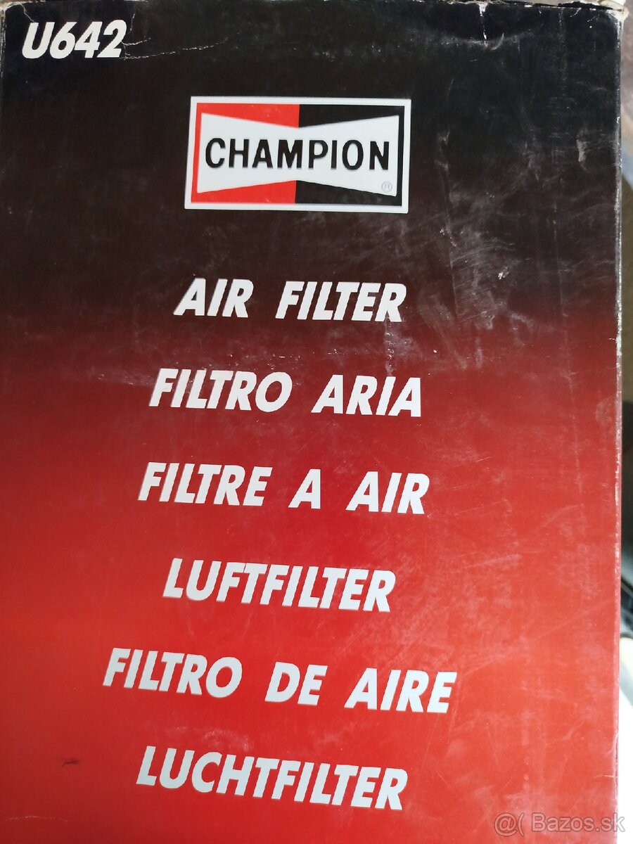 Vzduchový filter Mercedes C180, C200, C220, C250, C280, E200