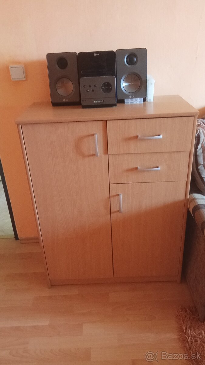 Predám študentskú izbu
