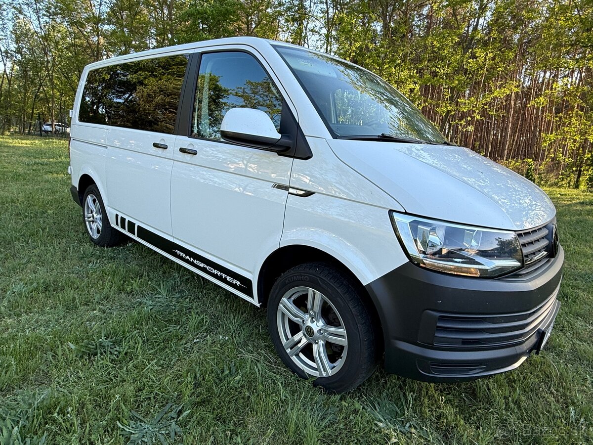 VW Transportér BUS 2.0Tdi 110kw