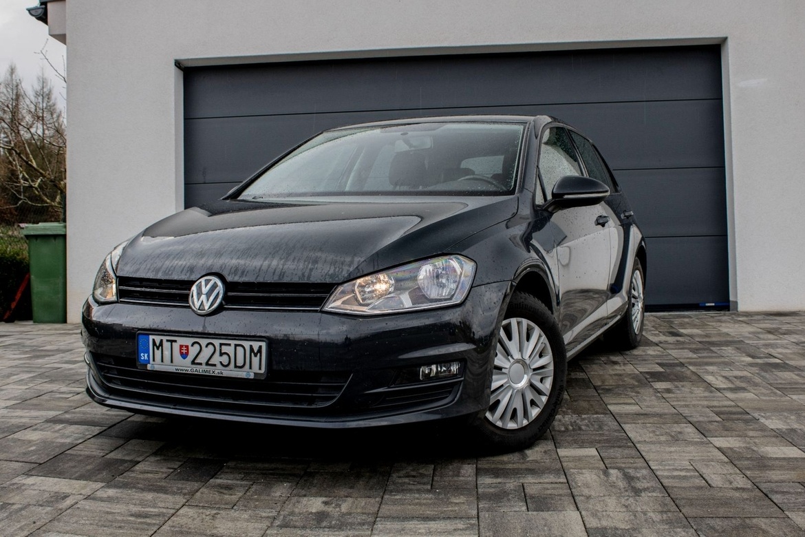 Volkswagen Golf 1.2 TSI Comfortline