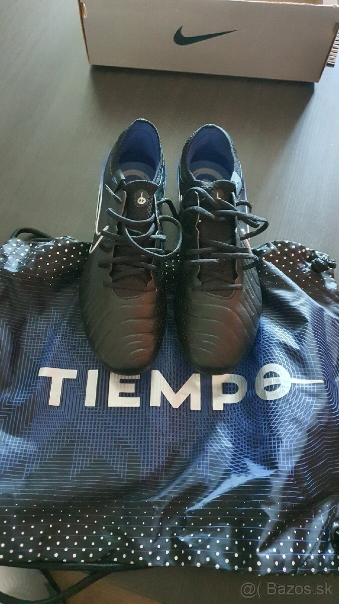 Nike tiempo legend 10 elite fg UK7 26cm