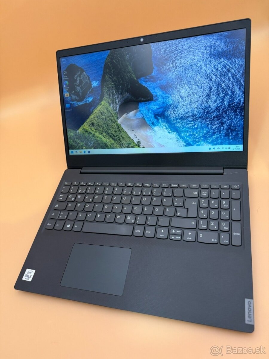 Notebook Lenovo V15-IIL 15,6″ i5 / 20GB RAM / SSD+HDD / FHD