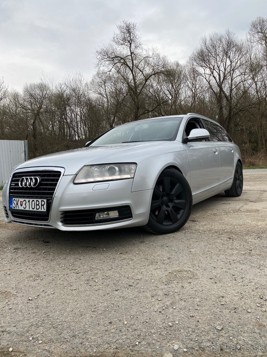 PREDÁM/VYMENIM AUDI A6 2.7 TDi 140 kW facelift 2010