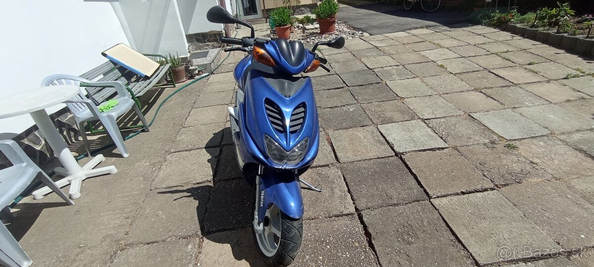 Yamaha aerox 50 cm3