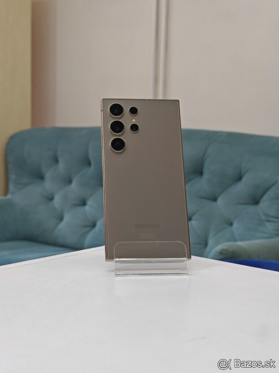 Samsung Galaxy S24 Ultra 512GB | ZÁRUKA 2 ROKY