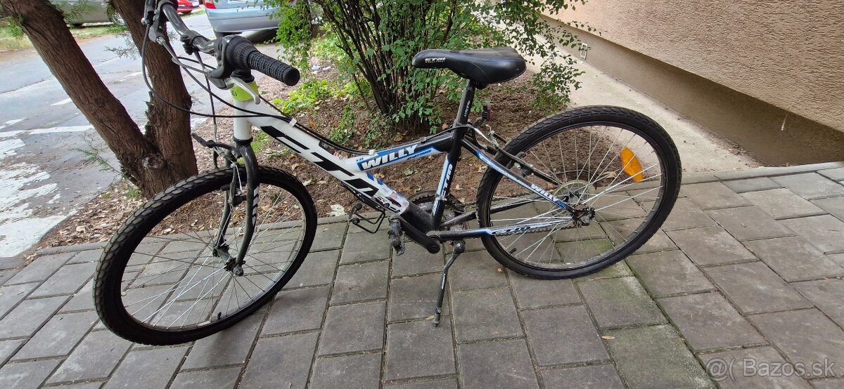 Predám bicykel CTM Willy 1.0