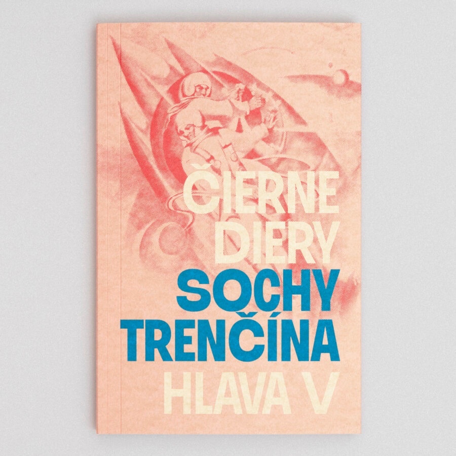 Čierne diery - Sochy Trenčína
