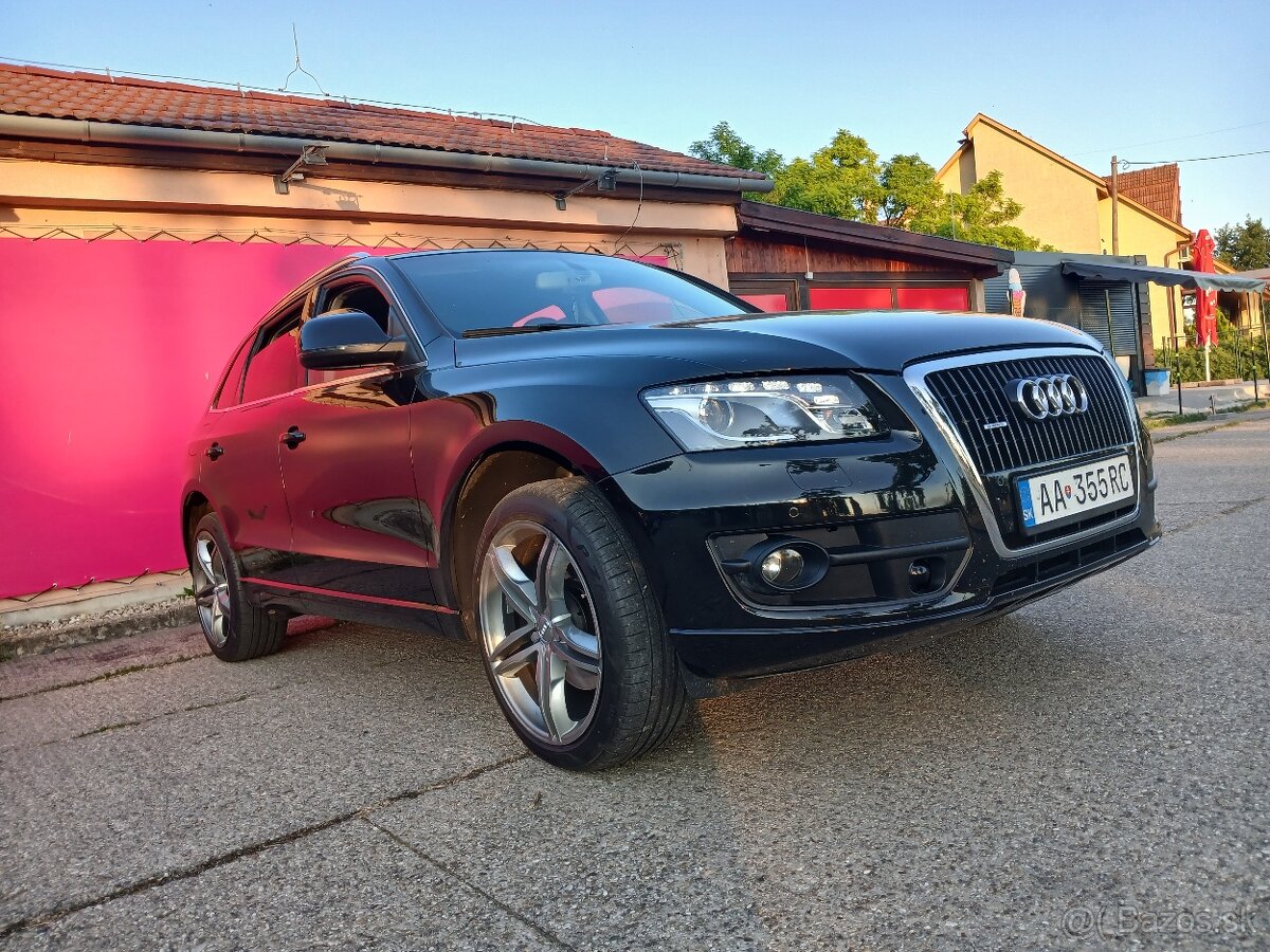 Audi Q5 3.2FSI QUATTRO