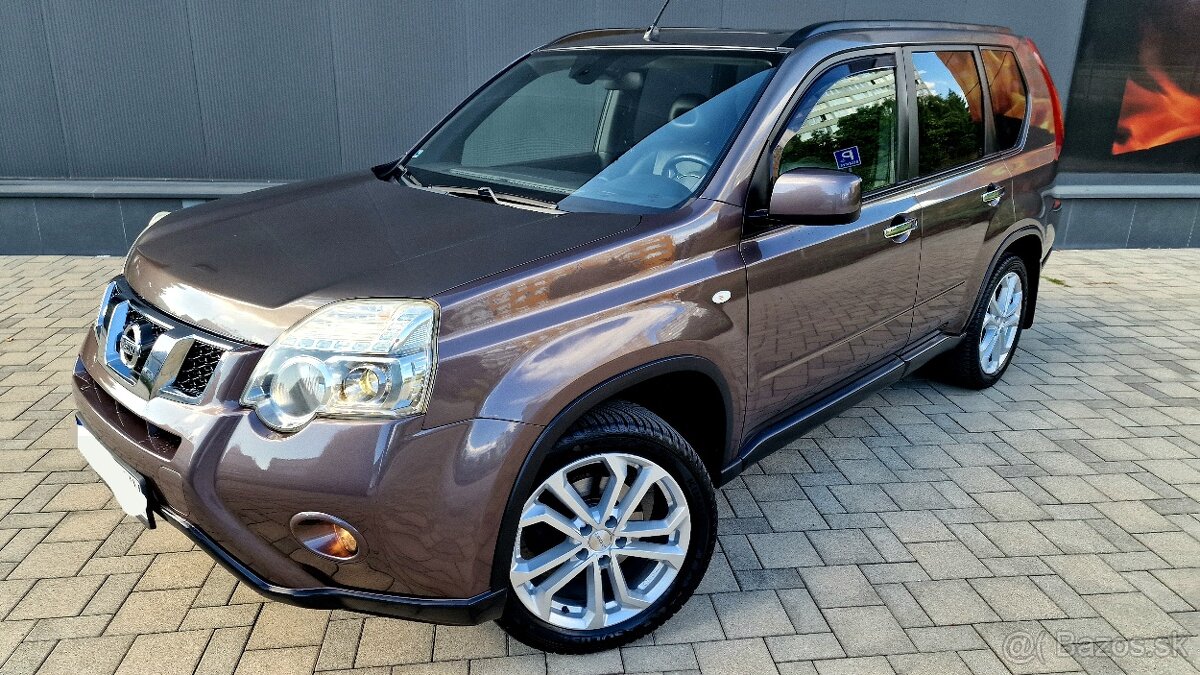 Nissan X-trail 2.0dci i-way
