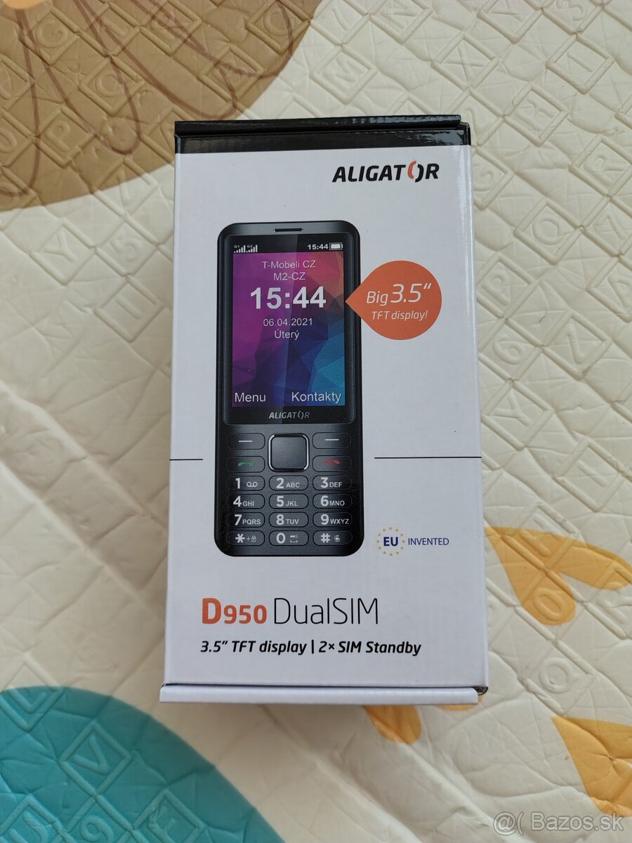 Novy - Aligator D950