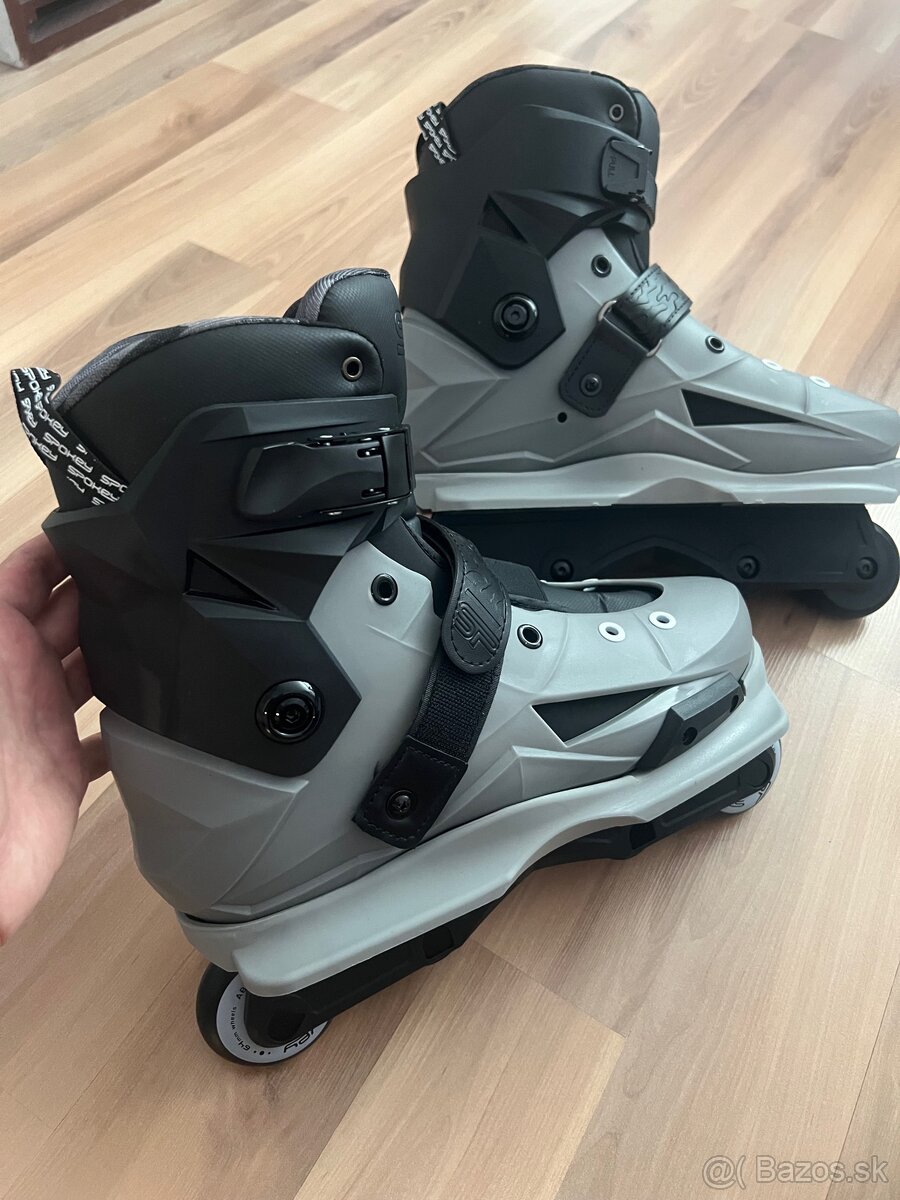 Inline korčule Spokey Shape Z