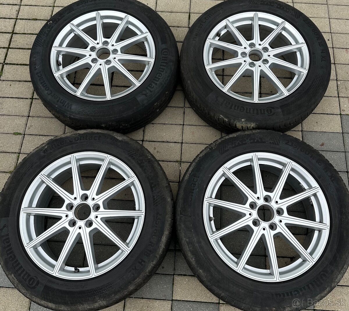 Elektrony Mercedes