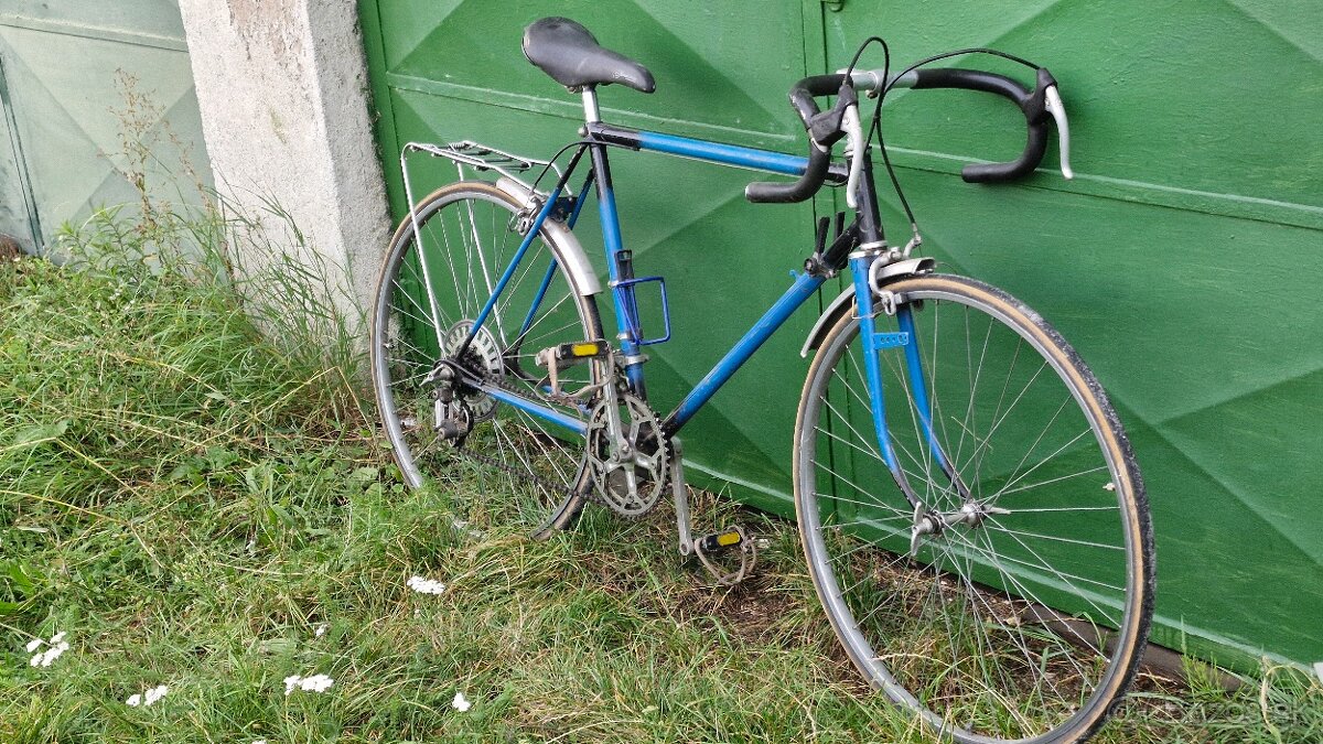 Bicykel favorit
