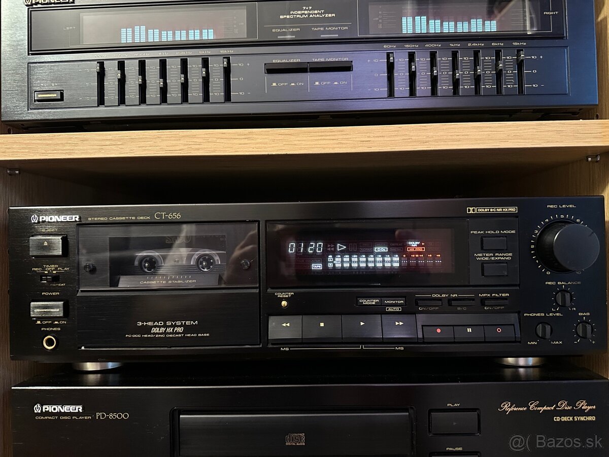 Pioneer CT-656
