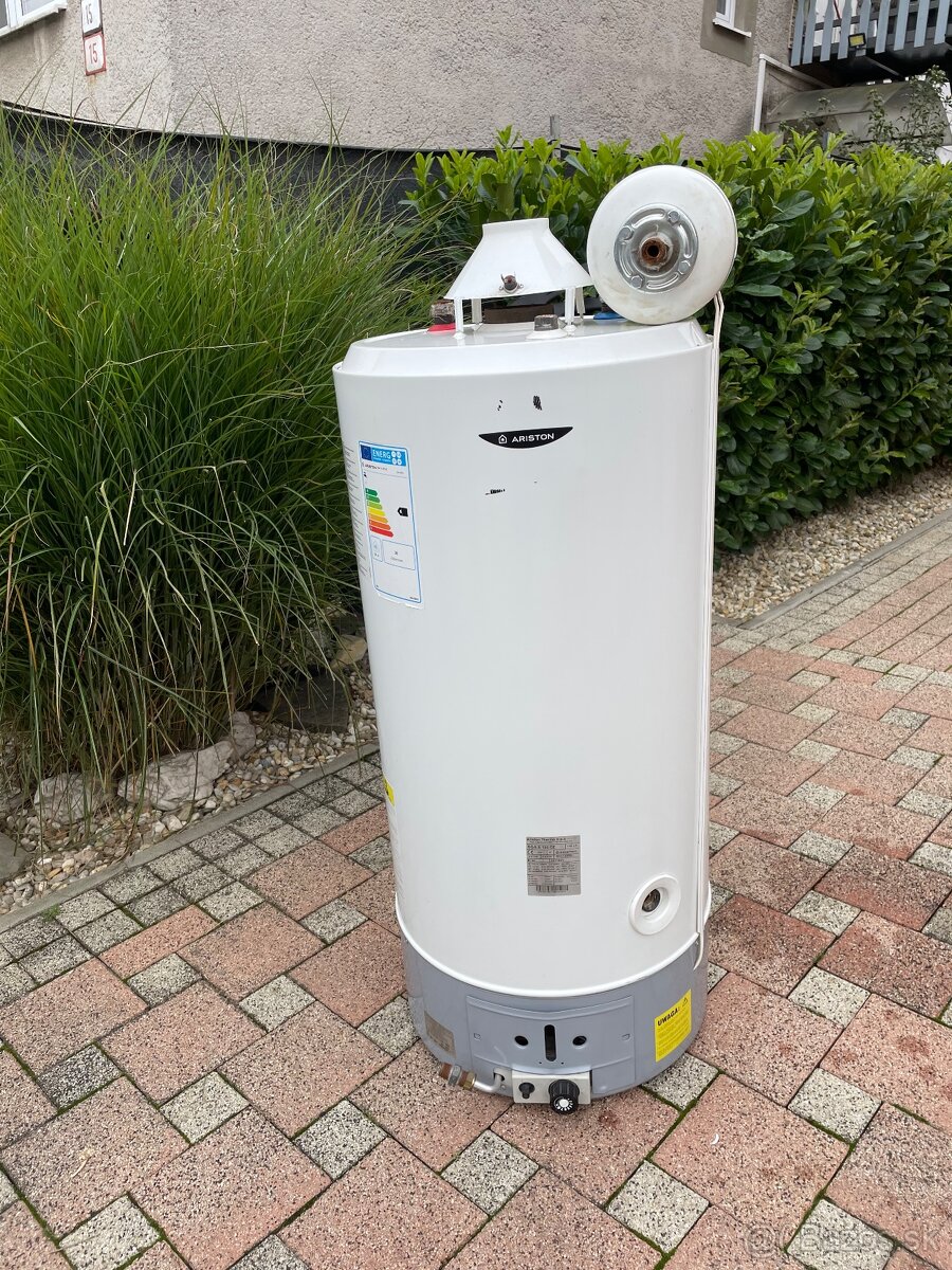Bojler Ariston SGA X 120EE