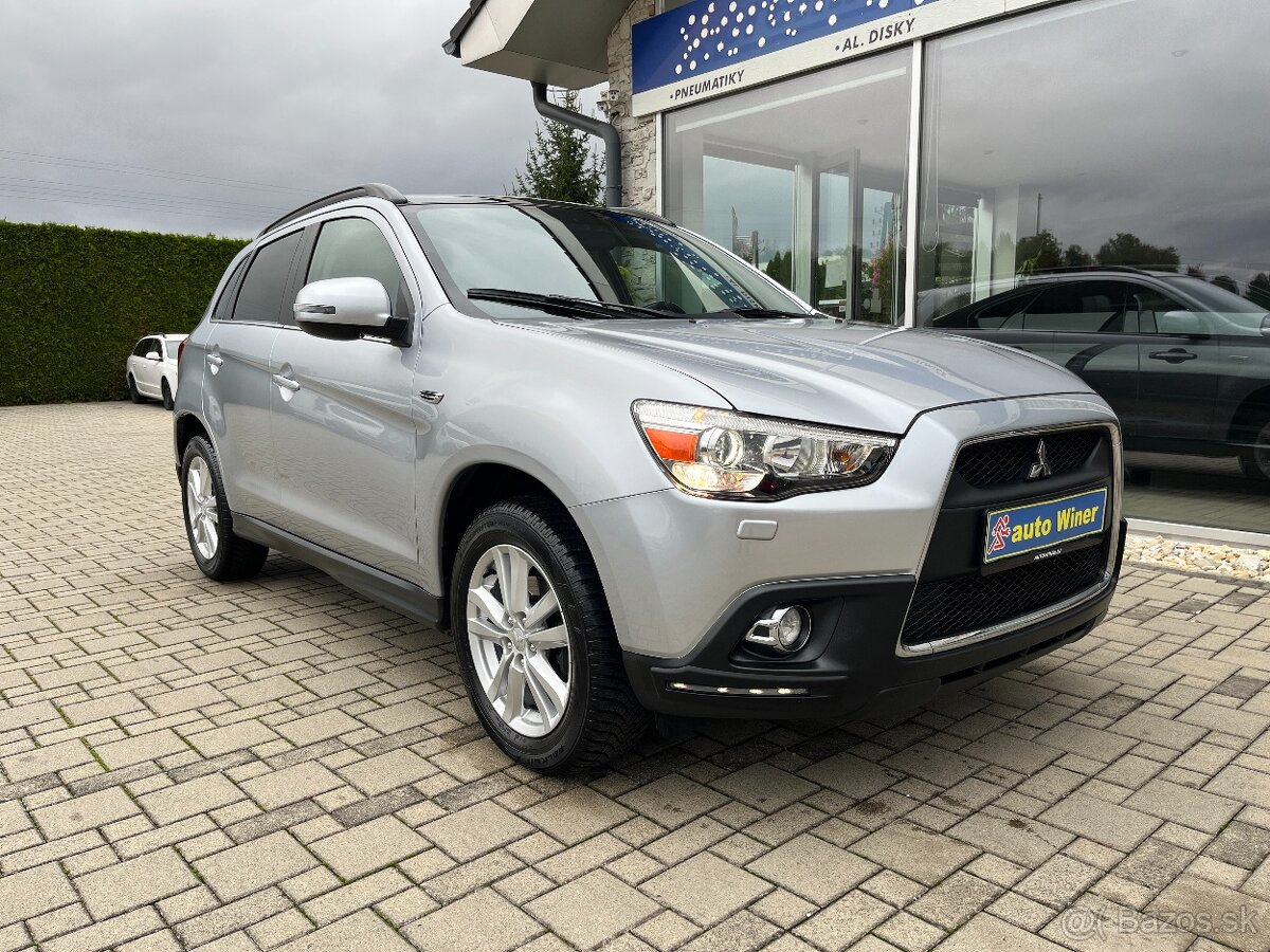 Mitsubishi ASX 1.8D 150K