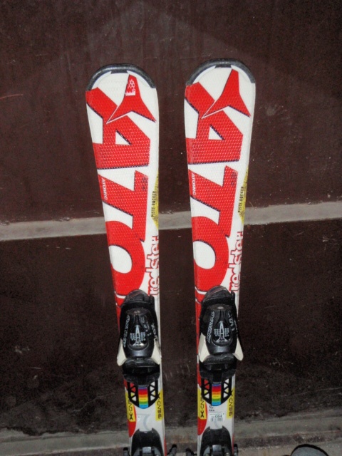 Atomic Redster 100cm,top stav