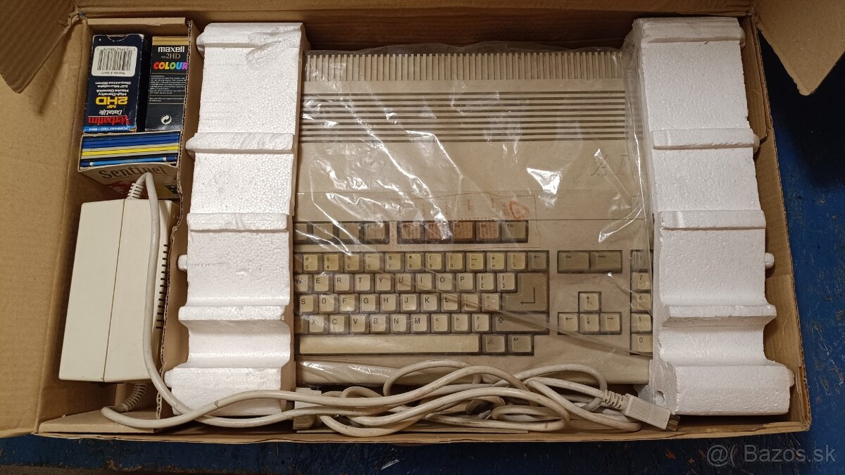 Predám Commodore Amiga 500