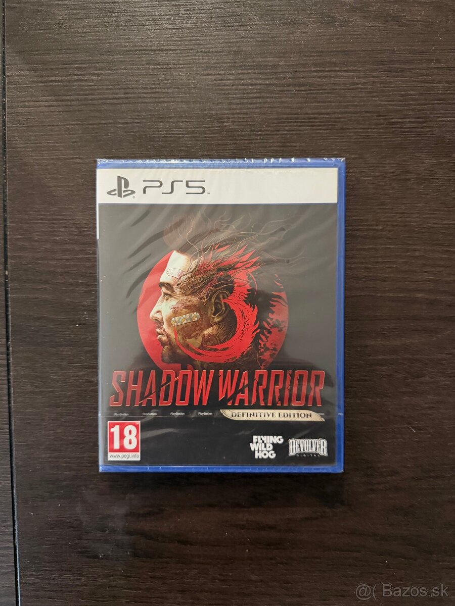 Shadow Warrior 3 Definitive Editiom