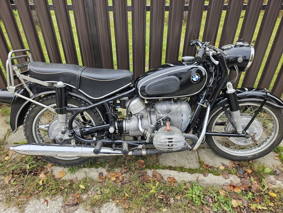 BMW R60 1963