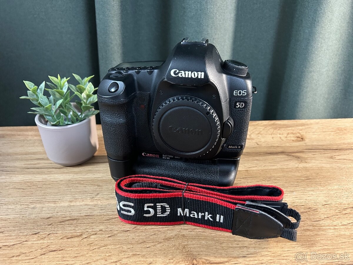 Canon 5D Mark II