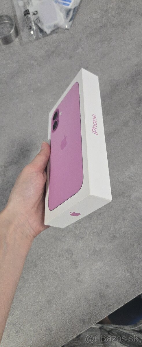 Iphone 16 plus 256gb