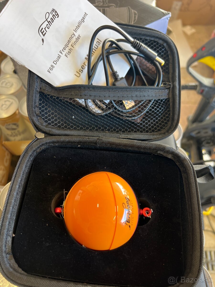 Nahadzovaci wifi sonar