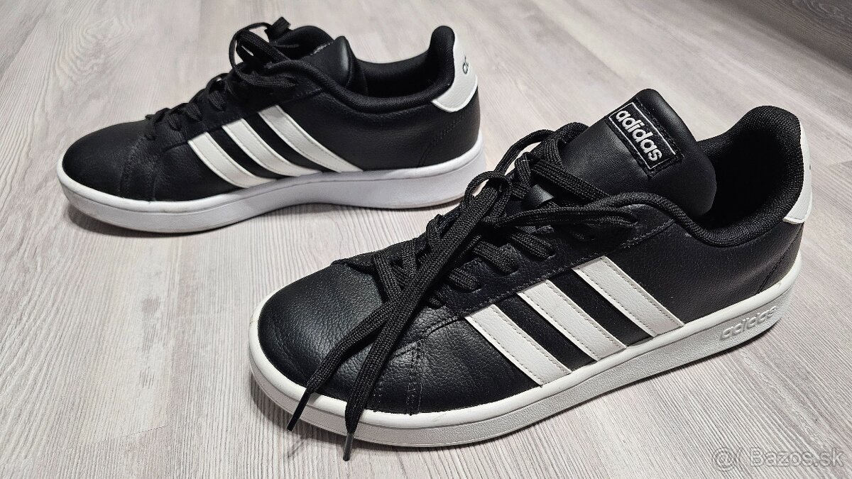 ADIDAS GRAND COURT F36393 panske velkost 44