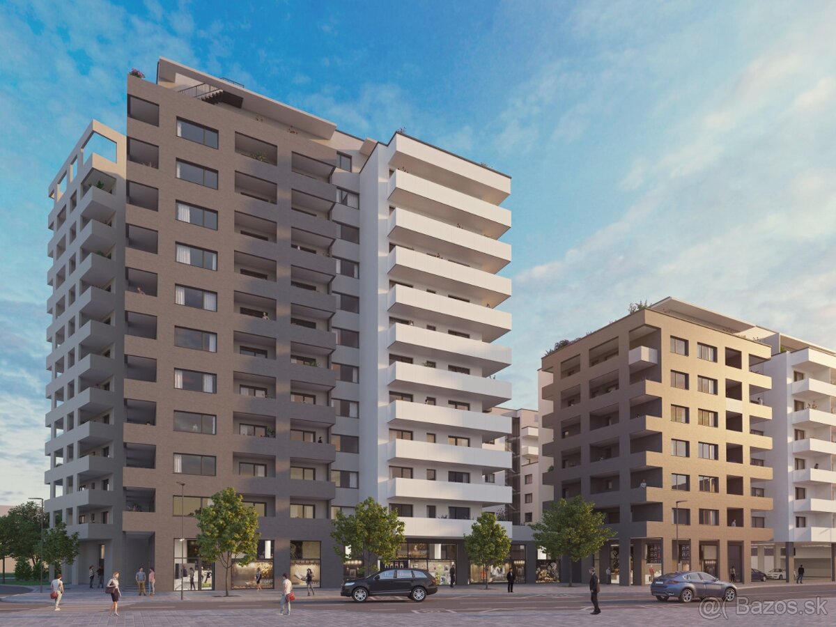 Garažové parkovacie miesto Staré mesto Albelli