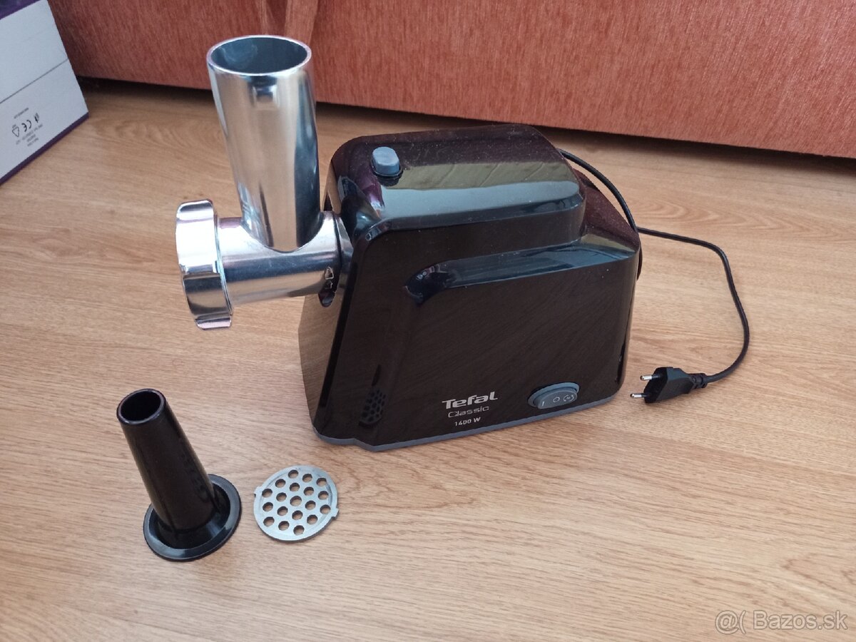 Mlynček na mäso elektrický nový