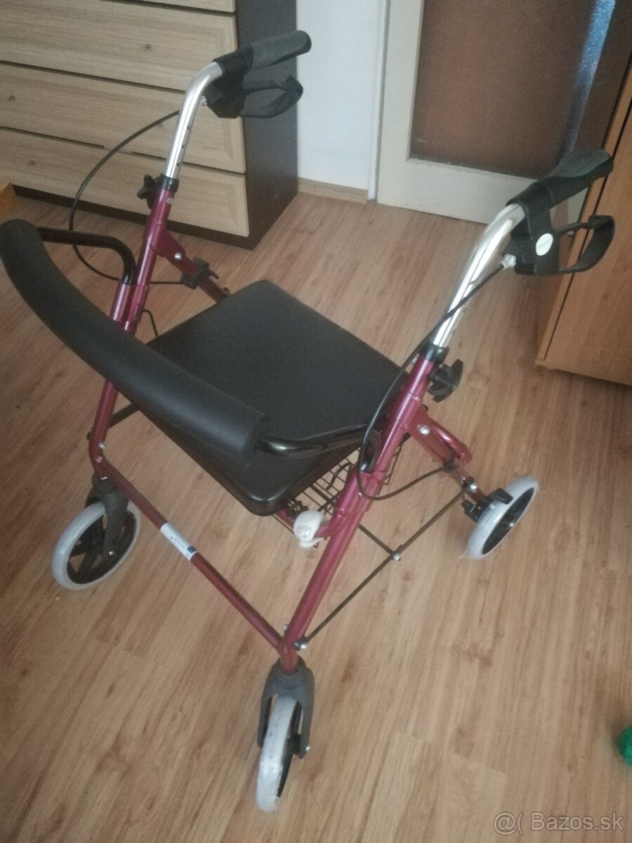 Predam choditko uplne nove